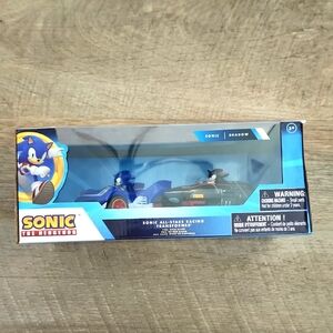 Sonic the Hedgehog All-Star Racing With Shadow